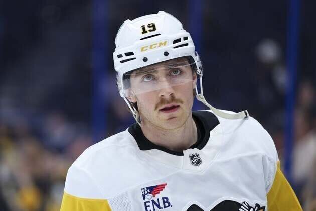 Penguins extend F Connor Dewar, D Ilya Solovyov