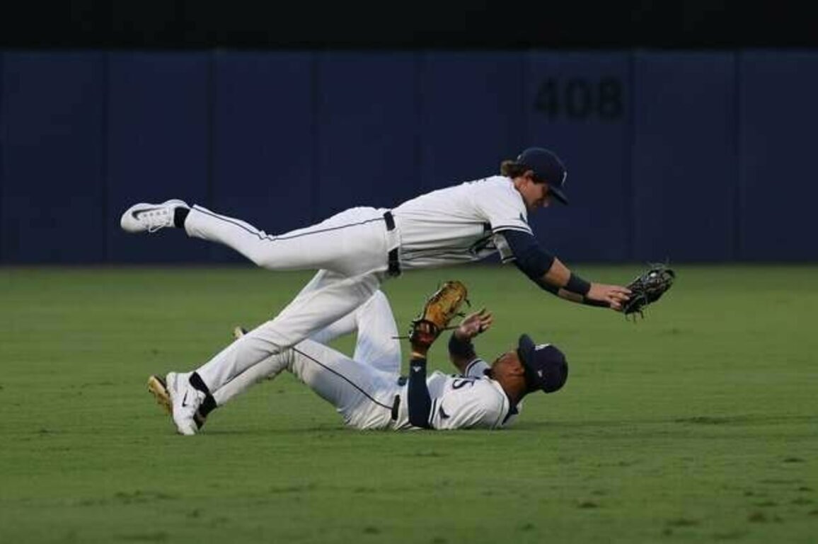 Junior Caminero drives in four as Rays top Mariners