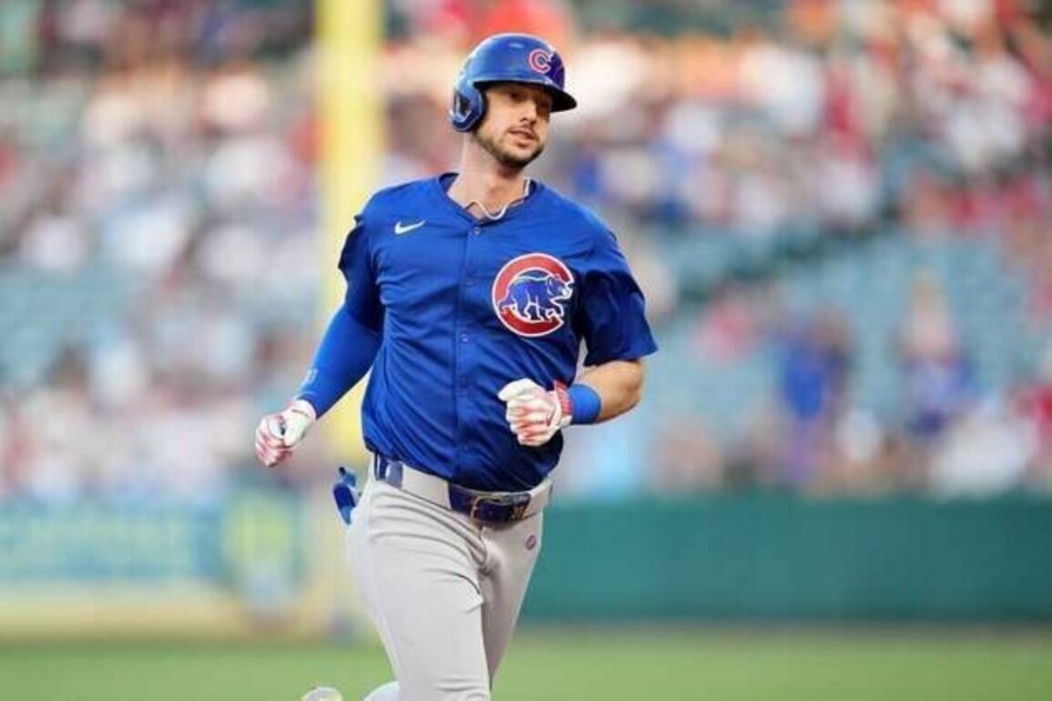 Cubs look to power their way past Angels again