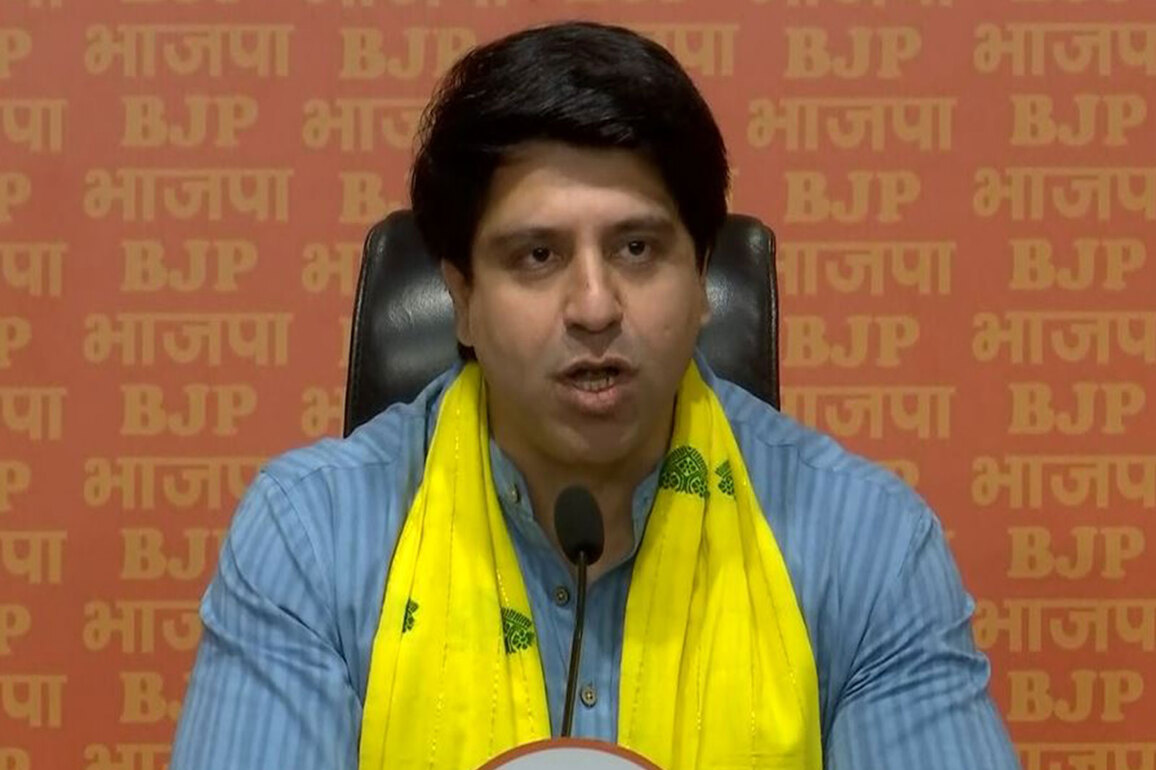 "Must be removed from his post": BJP's Shehzad Poonawalla over Udhayanidhi's 2023 remarks on Sanatana Dharma