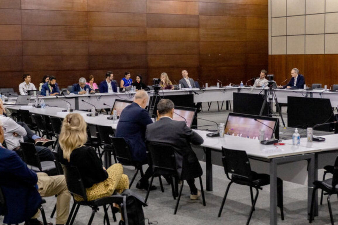 Ministry of Energy and Infrastructure represents UAE as part of National Climate Negotiations Team at COP30