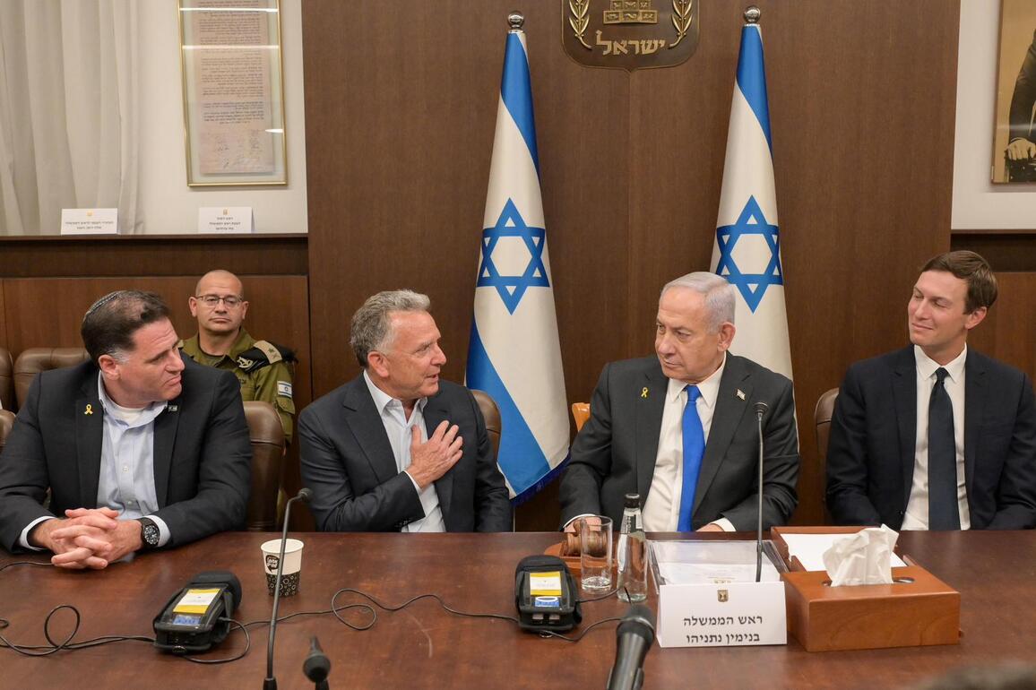 FOCUS | Israeli gov't approves Gaza ceasefire deal