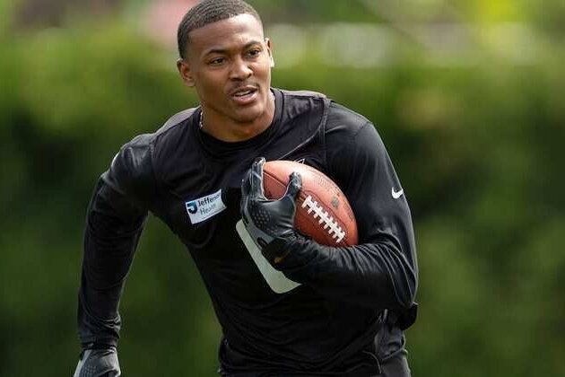 Spadaro: You think DeVonta Smith's approach is different Think again