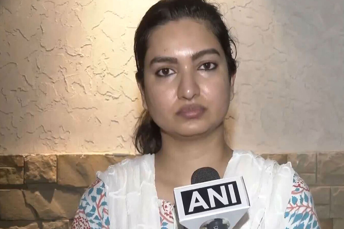"Strictest possible action must be taken against antisocial elements": Congress MLA Sofia Firdous on Cuttack Violence