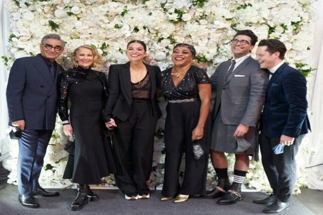 Schitt's Creek adjudged Outstanding Comedy Series at Emmys 2020