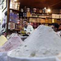 YEMEN-SANAA-OLD CITY-UNESCO WORLD HERITAGE SITE
