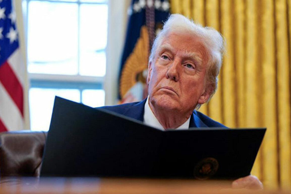 'Back to plastic': Trump to sign executive order reversing Biden's "ridiculous" paper straw push