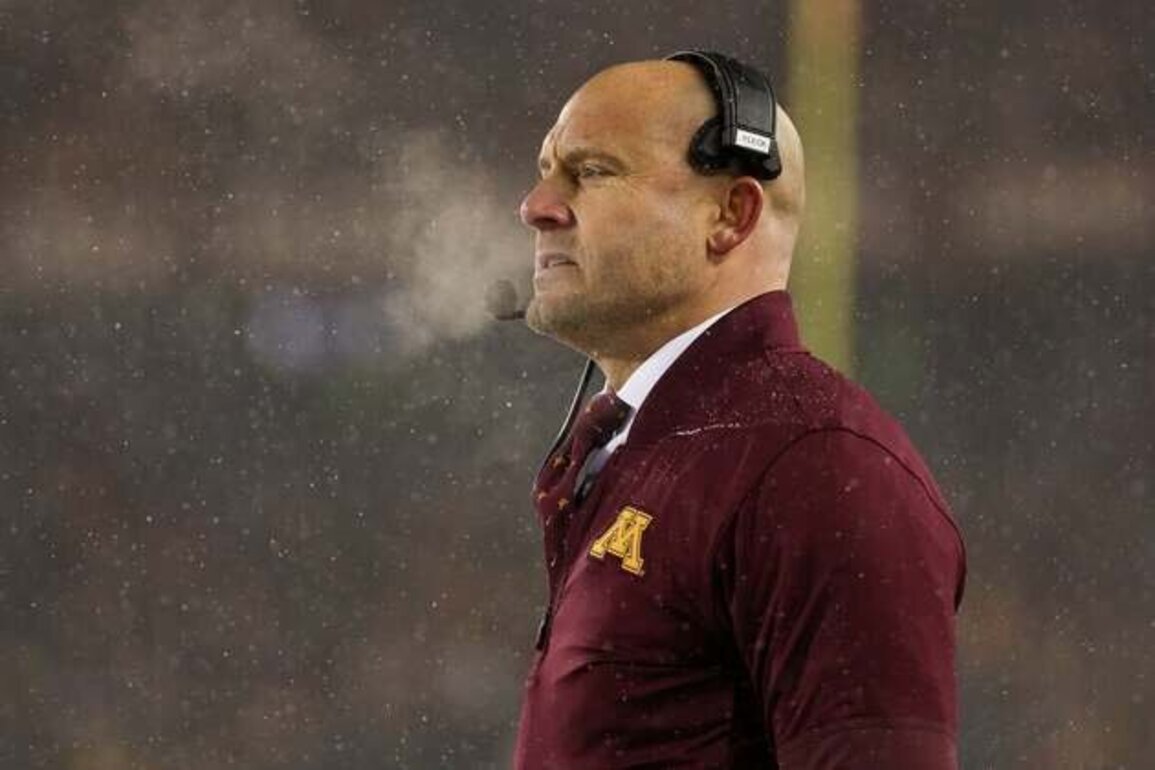 A 'celebration' as Minnesota meets New Mexico in Rate Bowl