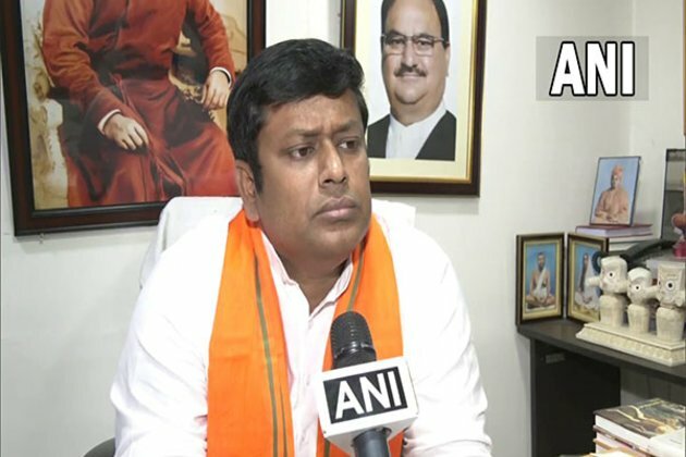 Mamata Banerjee scared of losing people's support: BJP West Bengal President