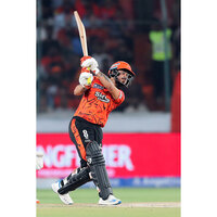 IPL 2026: Kishan's explosive 91 helps SRH pile 216/6 against RR