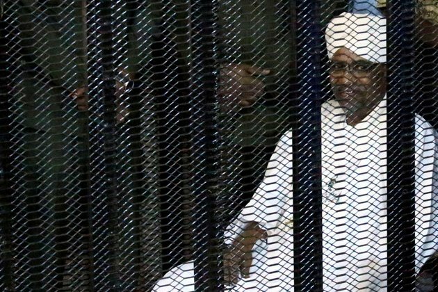 Ex-Sudan Strongman al-Bashir Gets 2 Years for Corruption