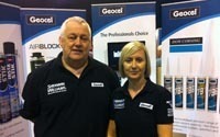 New positions are key to success for Geocel