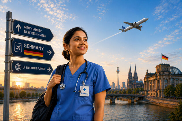 How Emversity is Helping Indian Nurses Build Careers in Germany through Lanstitut