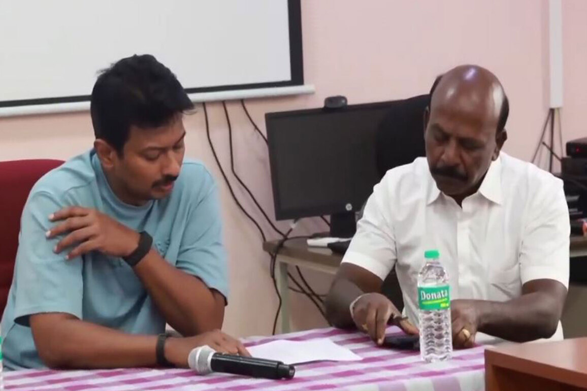 TN: Udhayanidhi chairs high-level review meeting following stampede incident in Karur, meets injured