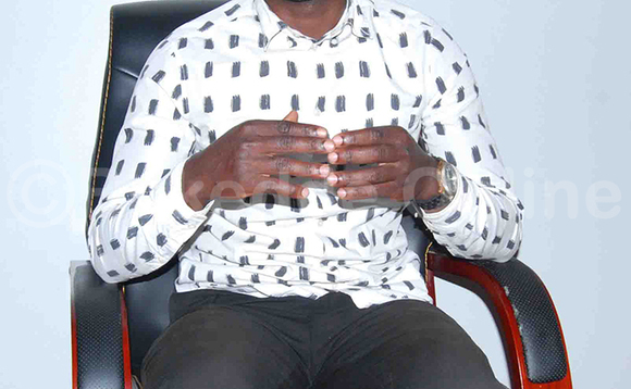 Najib Muhammed Masembe ng'annyonnyola Najib Muhammed Masembe ng'annyonnyola