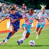 Aggressive Wave settle for scoreless draw with Courage