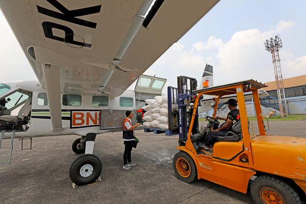 INDONESIA-JAKARTA-WEATHER MODIFICATION
