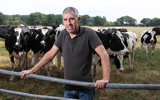 NFU Conference: Confidence in the future of dairy 