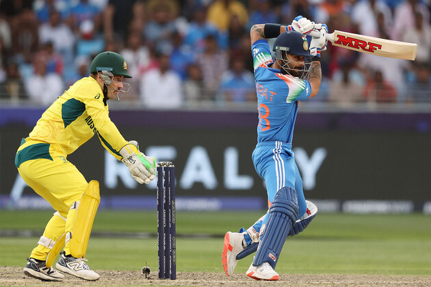 October 23rd, home away from home: Will Virat continue his magical run at Adelaide Oval?