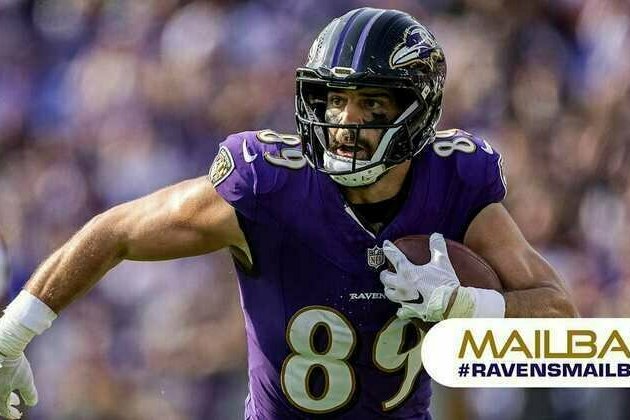 Mailbag: Will the Ravens' Tight End Duo Change