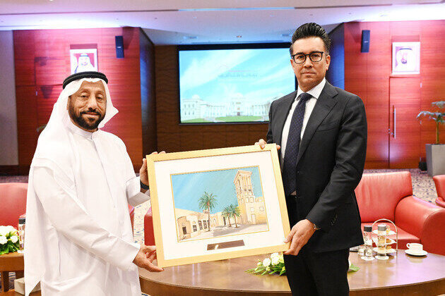 Sharjah Chamber explores investment cooperation with Mauritius