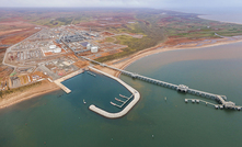 Downer is being contracted by Chevron to support the Wheatstone project.