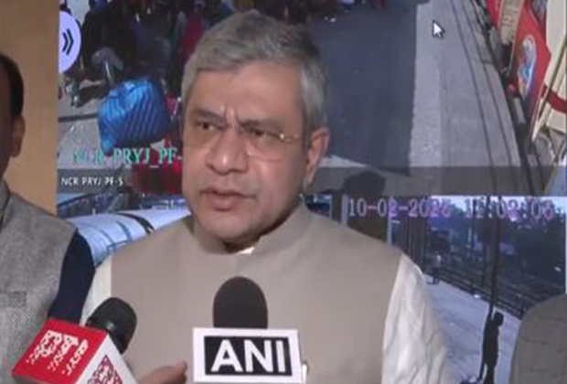 Arrangements put in place at 8 stations for Prayagraj Mahakumbh: Railway minister Vaishnaw