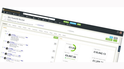 New Year, New UT400. Ten-25 reveals rebrand for merchant cloud ERP system
