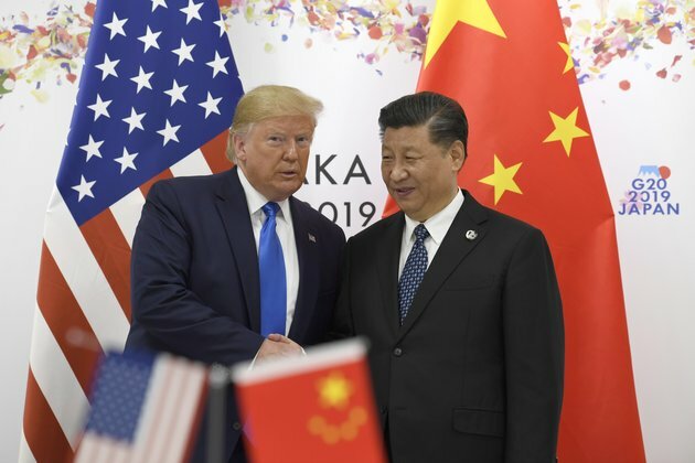 China, Trump and the Democrats Vying to Replace Him