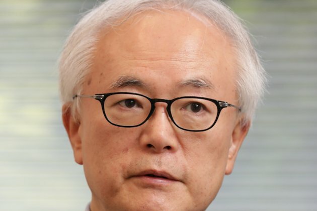 Interview Tomohiko Taniguchi