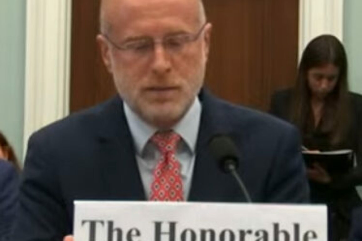 A Financially Focused Oversight Hearing Brings Carr To Capitol Hill