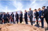 Yokohama Rubber commences construction on new passenger car tire plant in Mexico