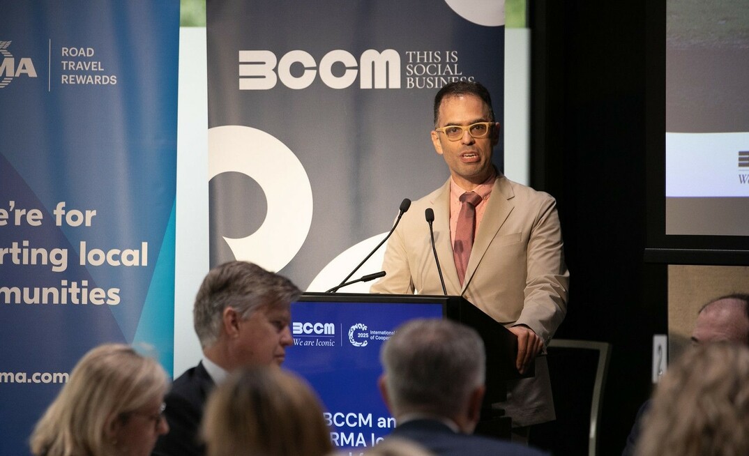 NSW treasurer Daniel Mookhey.