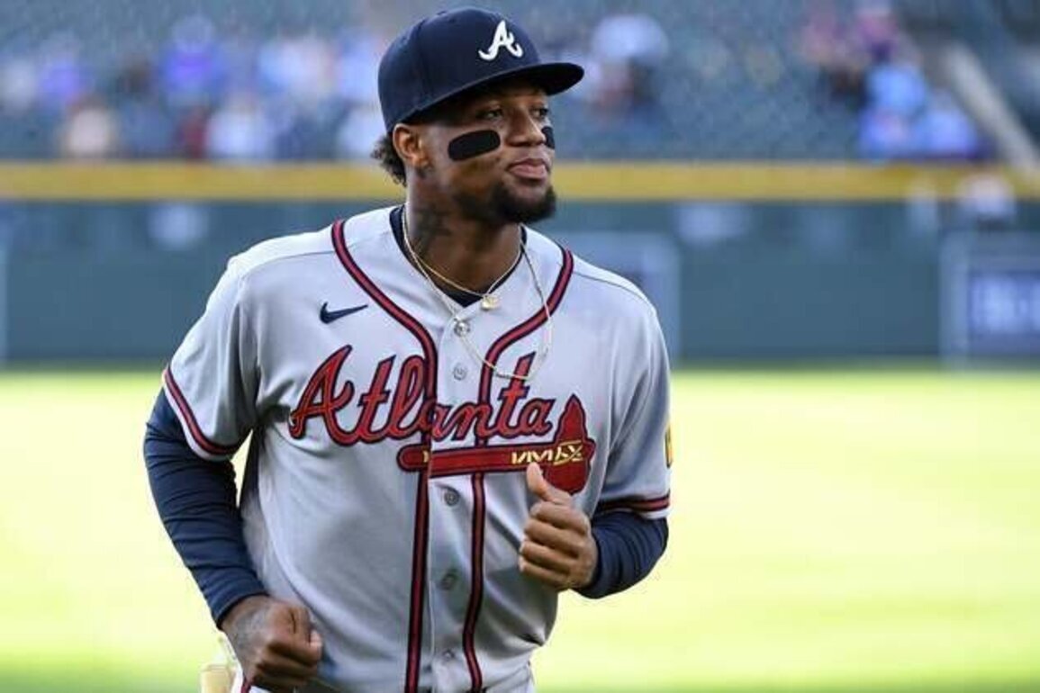 Braves put RF Ronald Acuna Jr. on IL, recall P Spencer Strider