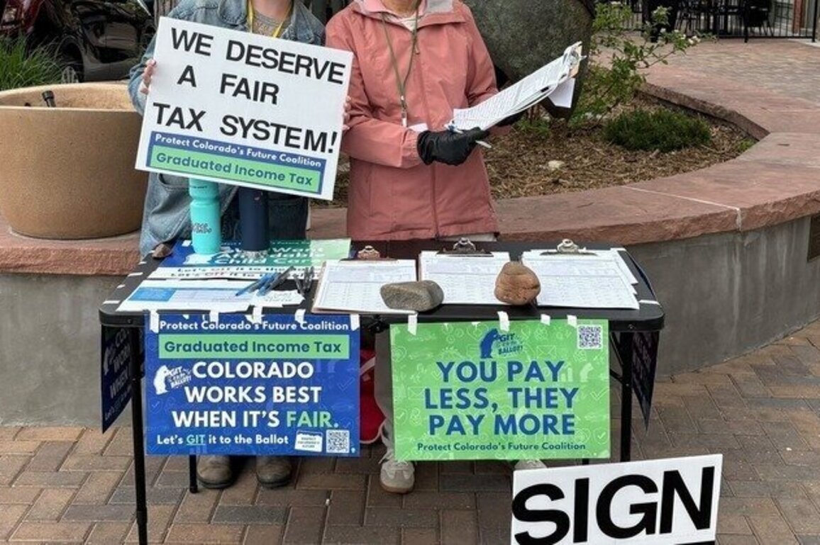 Colorado could tax top 3% of earners to fund education, healthcare 