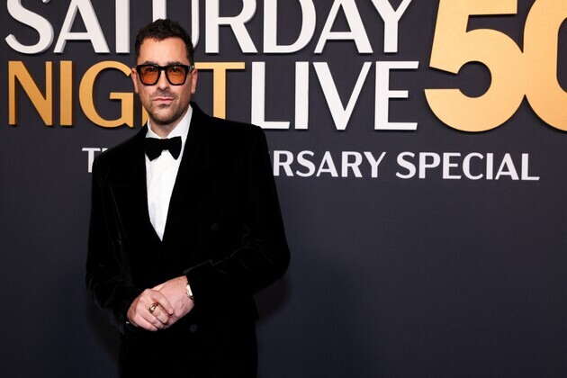 Dan Levy recalls filming 'Big Mistakes' scene; teases a 'bigger, bolder...' Season 2