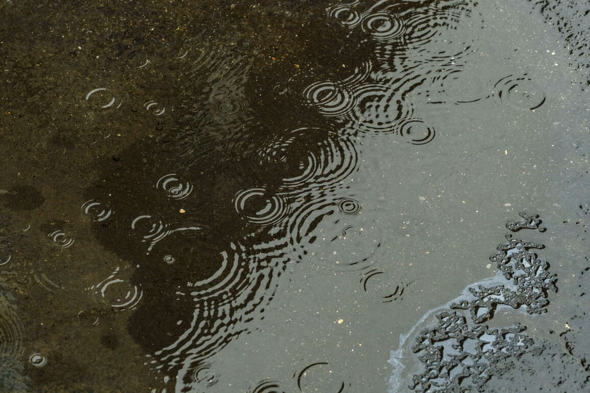 Flood Watch taking effect tonight ahead of expected heavy rain
