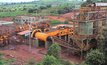  IndiOre's Kurnool plant in India