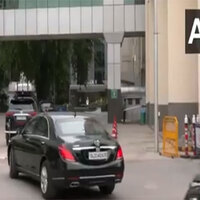 Jharkhand former CM Shibu Soren's demise: President Murmu visits Sir Ganga Ram Hospital