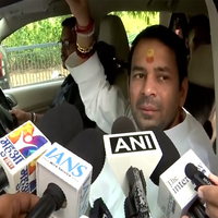 "Will declare candidates on Oct 13; I'll contest from Mahua": Tej Pratap Yadav