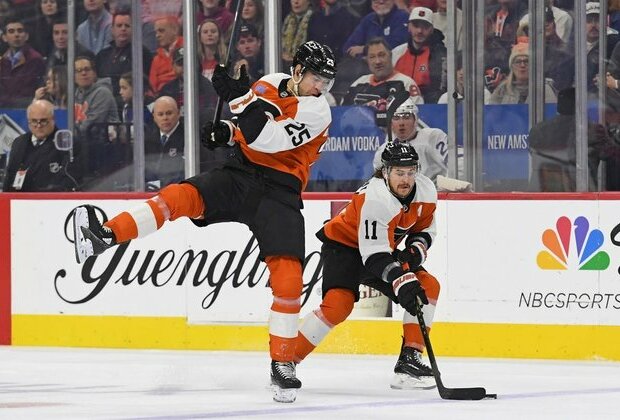 After satisfying win, Flyers set to face Panthers