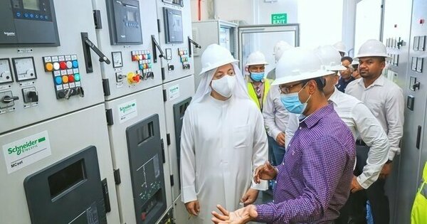 Api Hamria Magnum Technology Centre opens UAE's 2nd production facility at ...