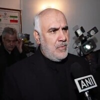 "Entered negotiations despite knowing their intentions, but they attacked:" Iran's envoy to India on conflict