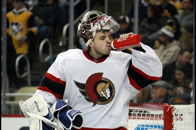 Wild sign G Dylan Ferguson to two-way contract