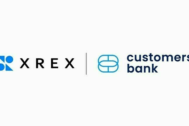 XREX Expands Fiat Gateways by Partnering with Customers Bank