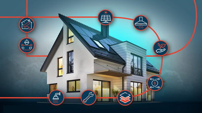 Homeowners embrace solar panels and insulation as cost-of-living crisis bites