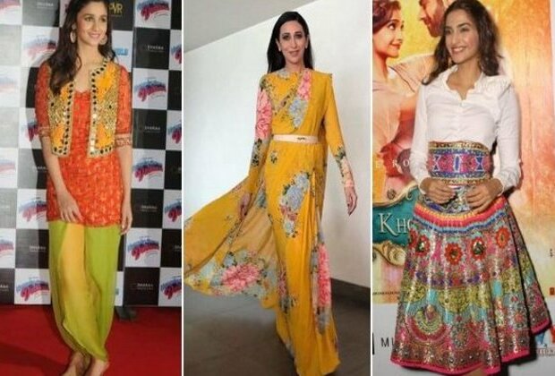 Bollywood outfit ideas to stand out this Navratri 2021