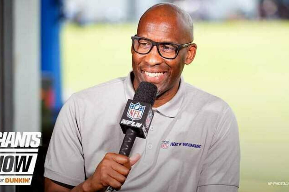Giants Now: Bucky Brooks updates Giants' pick in latest mock draft