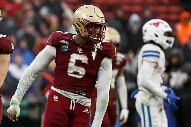 Donovan Ezeiruaku says Cowboys are getting a versatile "dawg" in him