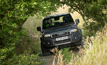 The new Toyota Landcruiser: Set to be the next commercial success?